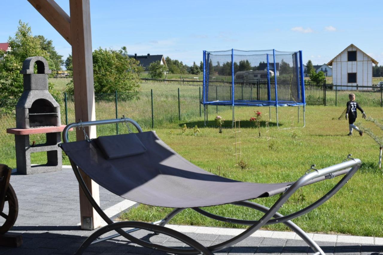 Jerry Apartment Jastrzębia Góra エクステリア 写真